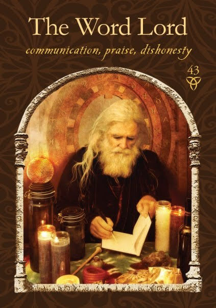 Wisdom of the Hidden Realms Oracle